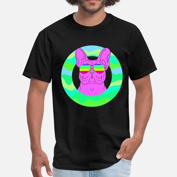 funny frenchie bulldog dog with rainbow shades t shirt men designs short sleeve euro size s-3xl clothing fitness funny summer style leisure
funny frenchie bulldog dog with rainbow shades t shirt men designs short sleeve euro size s-3xl clothing fitness funny summer style leisure