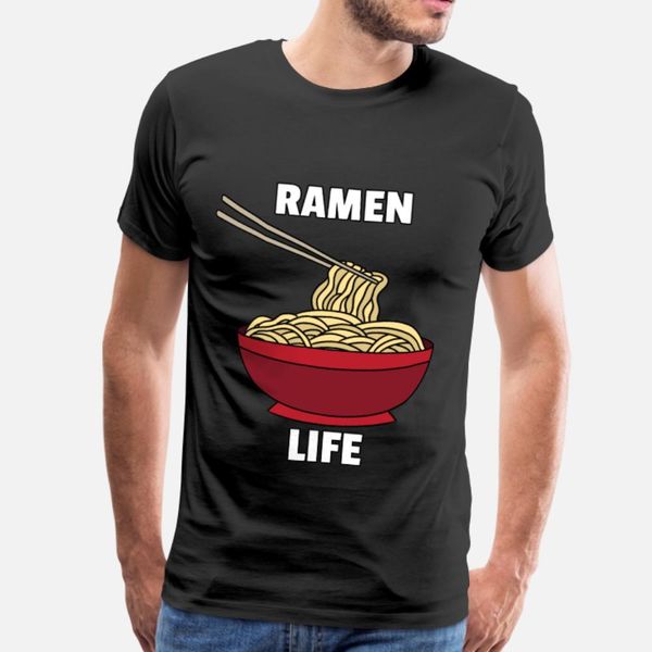 ramen life noodle lovers japanese bowl funny gift t shirt men custom tee shirt size s-3xl homme famous new style spring autumn unique shirt
ramen life noodle lovers japanese bowl funny gift t shirt men custom tee shirt size s-3xl homme famous new style spring autumn unique shirt