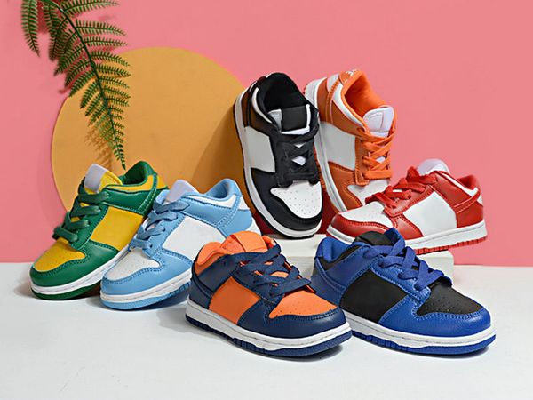 2020 new sb dunk university red brazil royal blue black toddler kids running shoes baby children boys girls dunks trainers sports sneakers
2020 new sb dunk university red brazil royal blue black toddler kids running shoes baby children boys girls dunks trainers sports sneakers
