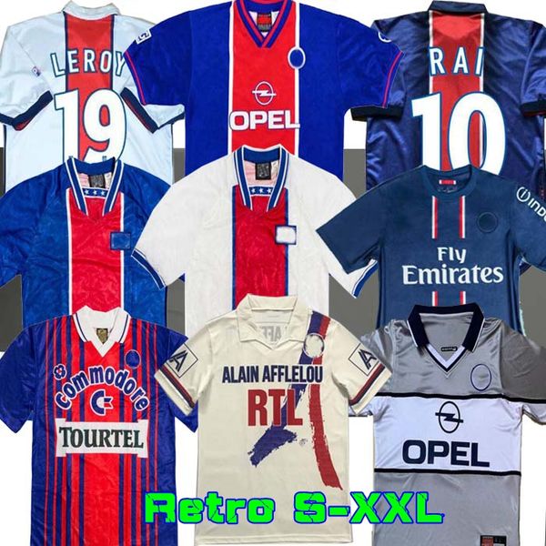 psg 98 99 retro soccer jersey 90 92 okocha leroy beckham ibrahimovic 1998 1999 rai classic camisas de futebol 93 94 95 96 12 13 1990, Black;yellow
psg 98 99 retro soccer jersey 90 92 okocha leroy beckham ibrahimovic 1998 1999 rai classic camisas de futebol 93 94 95 96 12 13 1990, Black;yellow