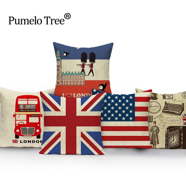 cushion/decorative pillow square colorful home cushion decorative soft seat car covers linen united states british flag suit almohada
cushion/decorative pillow square colorful home cushion decorative soft seat car covers linen united states british flag suit almohada