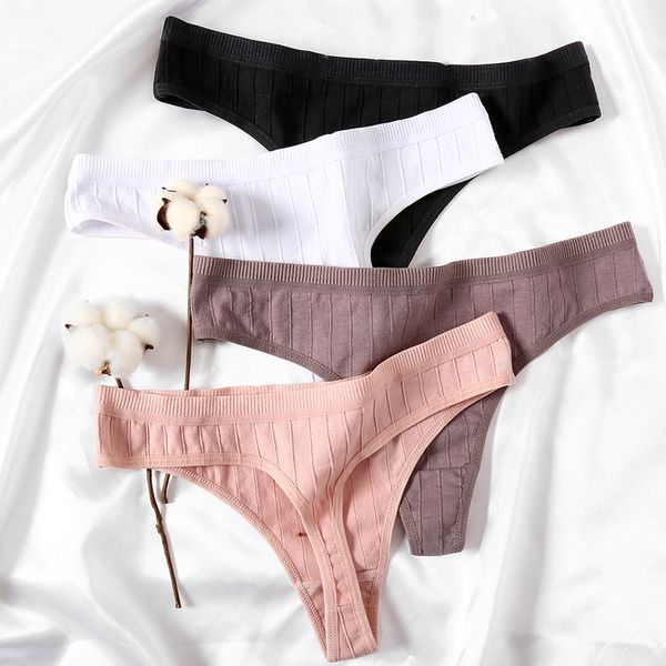 women panties female g-string panties underwear briefs solid comfort underwear lingerie underpants girls striped pantys, White;black
women panties female g-string panties underwear briefs solid comfort underwear lingerie underpants girls striped pantys, White;black