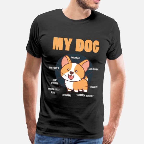 welsh corgi pembroke anatomy t shirt men character cotton size s-3xl original famous new fashion spring autumn formal shirt
welsh corgi pembroke anatomy t shirt men character cotton size s-3xl original famous new fashion spring autumn formal shirt