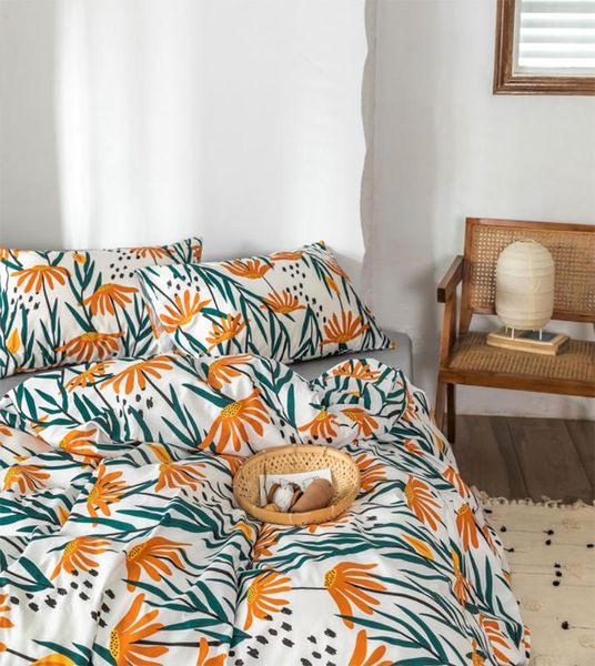 orange flower bedding set teen,twin full king design cotton single double home textile bed sheet pillow case quilt cover
orange flower bedding set teen,twin full king design cotton single double home textile bed sheet pillow case quilt cover