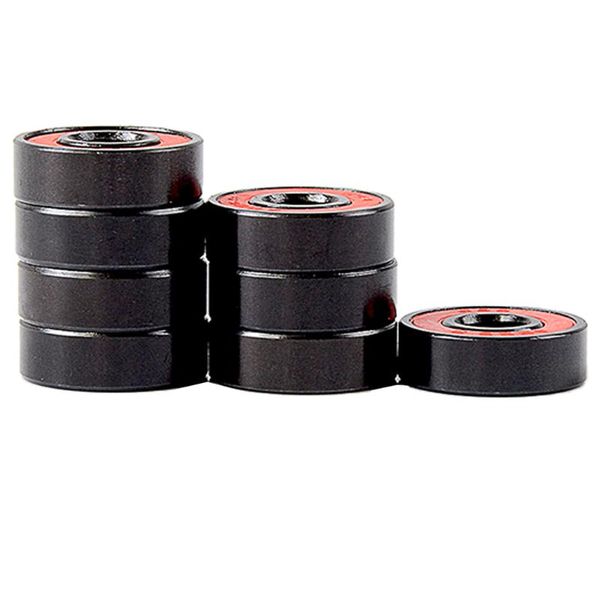skateboarding 8 pieces skateboard bearing abec-9 skates longboard roller ring wheel ball high speed skating ti slide
skateboarding 8 pieces skateboard bearing abec-9 skates longboard roller ring wheel ball high speed skating ti slide