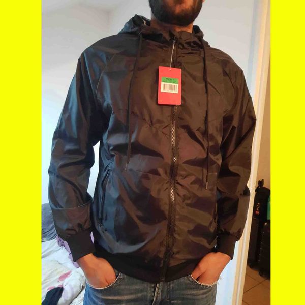 letters printed fashion jacket cardigan men women windbreaker hooded coat long sleeve sports zipper homme windcheater clothing s-3xl, Black;brown
letters printed fashion jacket cardigan men women windbreaker hooded coat long sleeve sports zipper homme windcheater clothing s-3xl, Black;brown