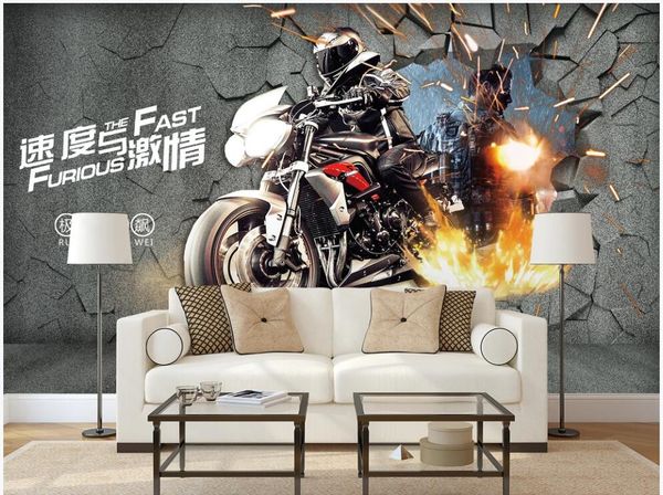 3d wallpaper custom p mural motorcycle speed and passion break the wall room home decor 3d wall muals wall paper for walls 3 d in rolls
3d wallpaper custom p mural motorcycle speed and passion break the wall room home decor 3d wall muals wall paper for walls 3 d in rolls