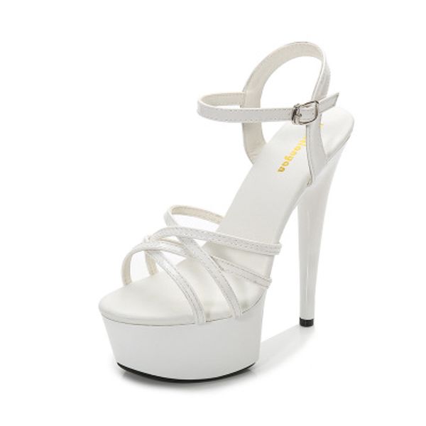 2020 summer new fashion transparent platform buckle super high heel women's sandals, Black
2020 summer new fashion transparent platform buckle super high heel women's sandals, Black