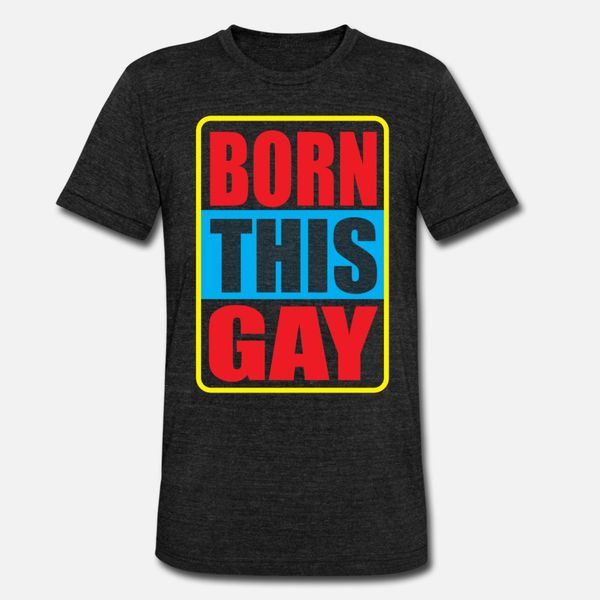 born this gay gay lgbt gay t shirt men designing tee shirt s-xxxl costume cute fashion spring formal shirt
born this gay gay lgbt gay t shirt men designing tee shirt s-xxxl costume cute fashion spring formal shirt
