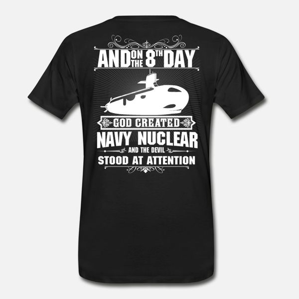 navy nuclear t shirt men print short sleeve size s-3xl cool interesting humor summer slim shirt
navy nuclear t shirt men print short sleeve size s-3xl cool interesting humor summer slim shirt