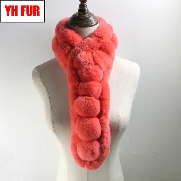 scarves 2021 women's real fur scarf luxury big rex fashion brand thick warm winter arrival, Blue;gray
scarves 2021 women's real fur scarf luxury big rex fashion brand thick warm winter arrival, Blue;gray