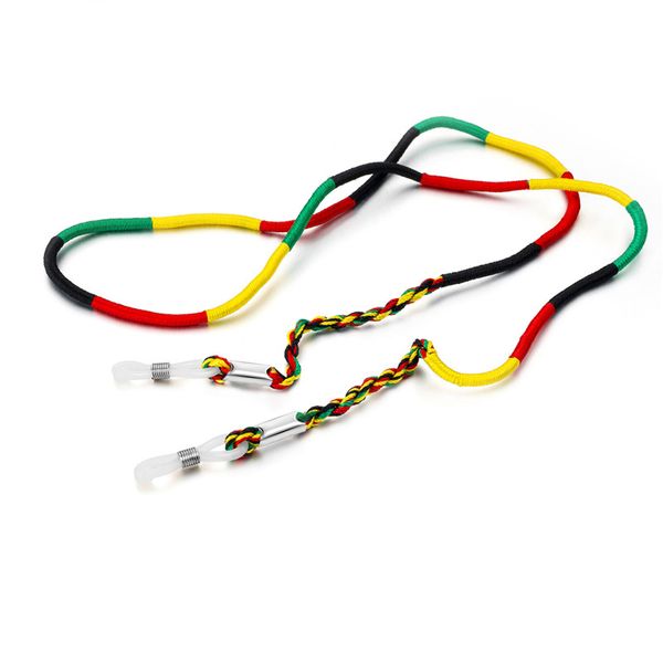 colorful twist braid string chain eyeglasses chains reading glasses rope sunglasses strap cord holder neck band accessories, Silver
colorful twist braid string chain eyeglasses chains reading glasses rope sunglasses strap cord holder neck band accessories, Silver