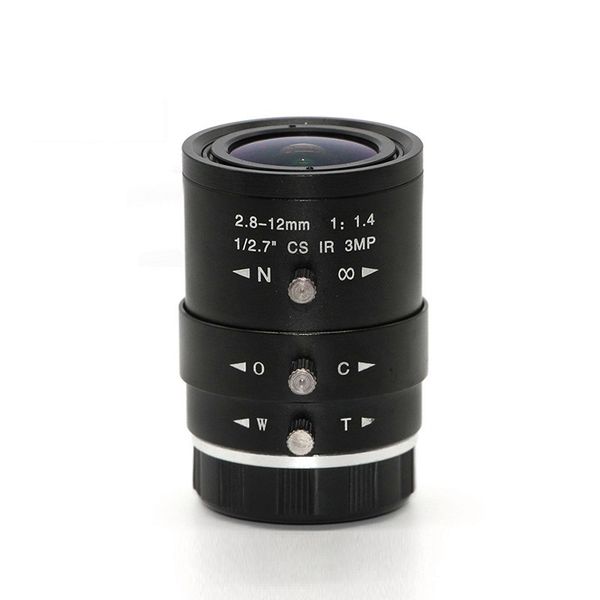 cctv camera 2.8-12mm lens 3.0 megapixel 112-34 degree cs mount infrared night vision lens for cctv camera
cctv camera 2.8-12mm lens 3.0 megapixel 112-34 degree cs mount infrared night vision lens for cctv camera
