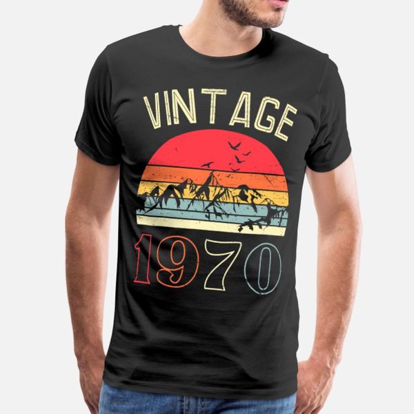 1970 vintage birthday gift tee t shirt men designing short sleeve round collar clothes famous comfortable spring autumn standard shirt, White;black
1970 vintage birthday gift tee t shirt men designing short sleeve round collar clothes famous comfortable spring autumn standard shirt, White;black