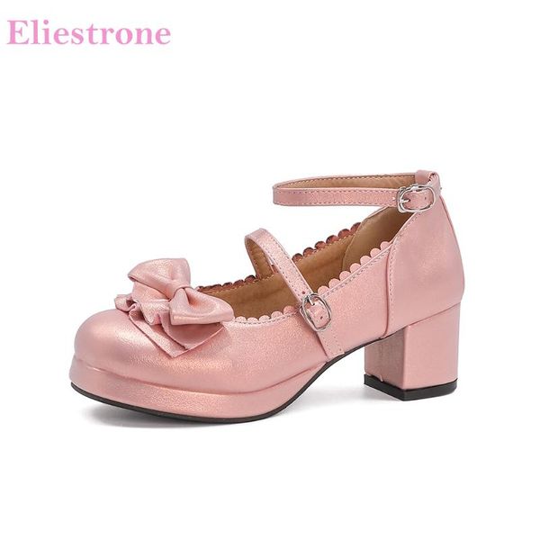 2020 autumn new fashion pink white women pumps lovely med square heels lady casual shoes plus small big size 30 43, Black
2020 autumn new fashion pink white women pumps lovely med square heels lady casual shoes plus small big size 30 43, Black