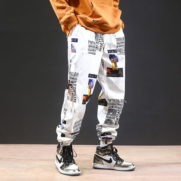 2020 new overalls men's trendy ins leggings korean style trendy hip-hop loose underwear overalls casual pants nine-point casual pants y, Blue
2020 new overalls men's trendy ins leggings korean style trendy hip-hop loose underwear overalls casual pants nine-point casual pants y, Blue