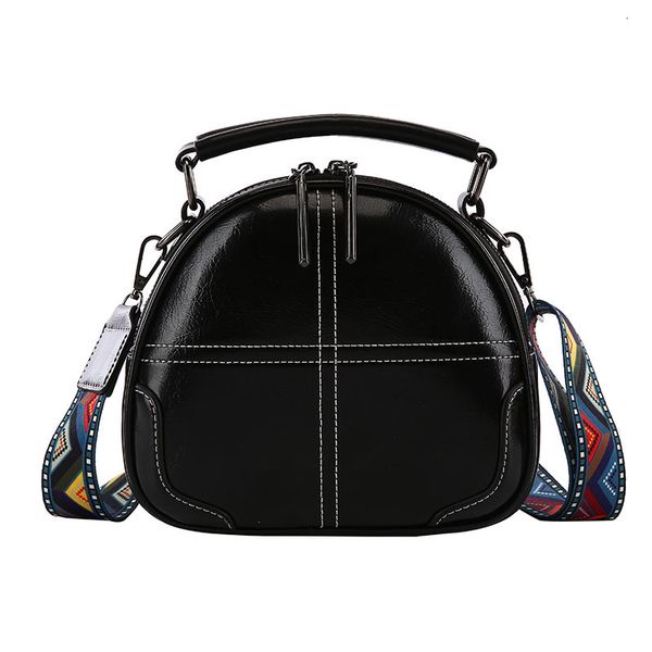 women pu leather messenger shoulder bags crossbody bags for women 2020 colorful strap bag lady hand bags circle bag new fashion 
women pu leather messenger shoulder bags crossbody bags for women 2020 colorful strap bag lady hand bags circle bag new fashion