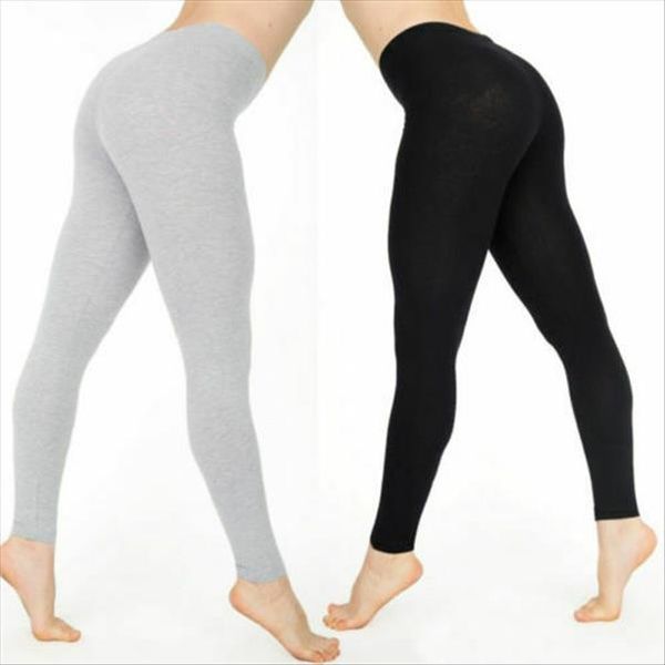 autumn fashion women solid strentch leggings cotton blend soft high waist leggigns solid high color skinny bottoms black white gray 
autumn fashion women solid strentch leggings cotton blend soft high waist leggigns solid high color skinny bottoms black white gray