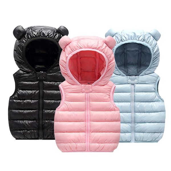 kids down waistcoat solid children kids boy white duck down feather vest warm baby clothes girls autumn vest, Blue
kids down waistcoat solid children kids boy white duck down feather vest warm baby clothes girls autumn vest, Blue