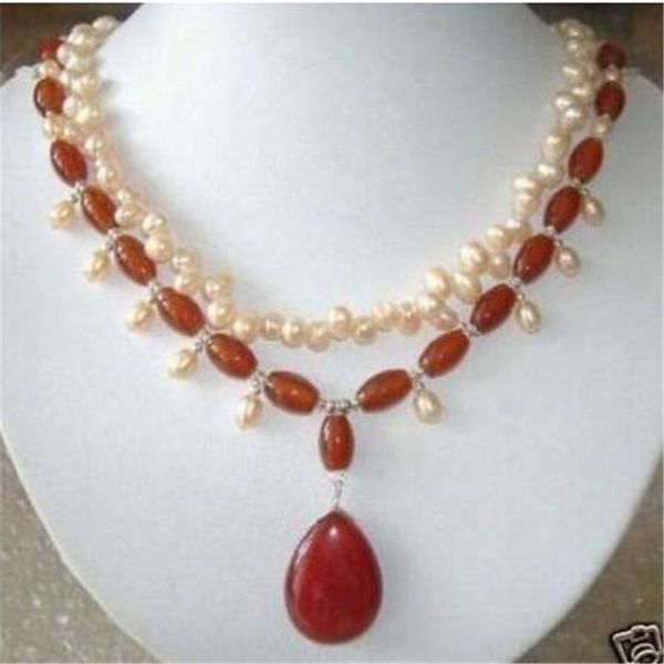 collier de bijoux en perles rouges et roses vogue, Silver
collier de bijoux en perles rouges et roses vogue, Silver