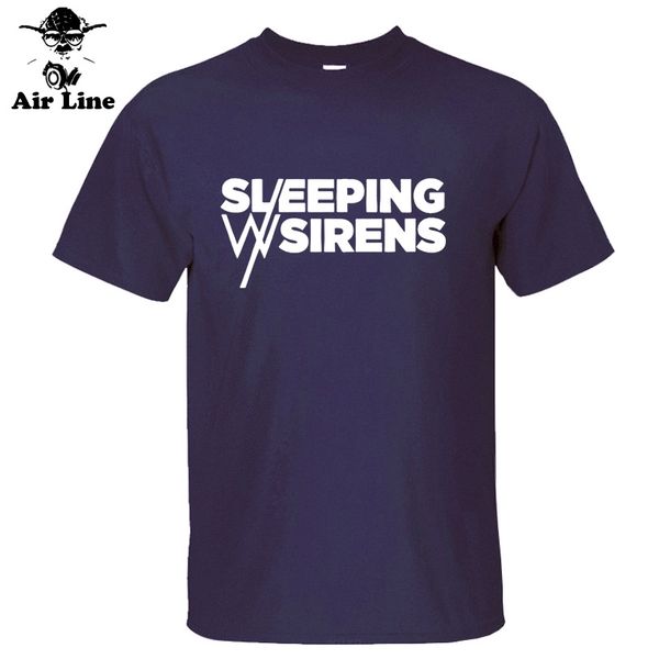 rock music sleeping with sirens letter printed mens men t shirt tshirt fashion new cotton t-shirt tee camisetas hombre
rock music sleeping with sirens letter printed mens men t shirt tshirt fashion new cotton t-shirt tee camisetas hombre