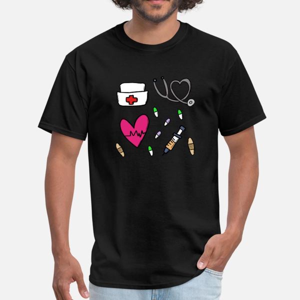 nurse t shirt men customize 100% cotton round neck fit gift humor summer style natural shirt
nurse t shirt men customize 100% cotton round neck fit gift humor summer style natural shirt