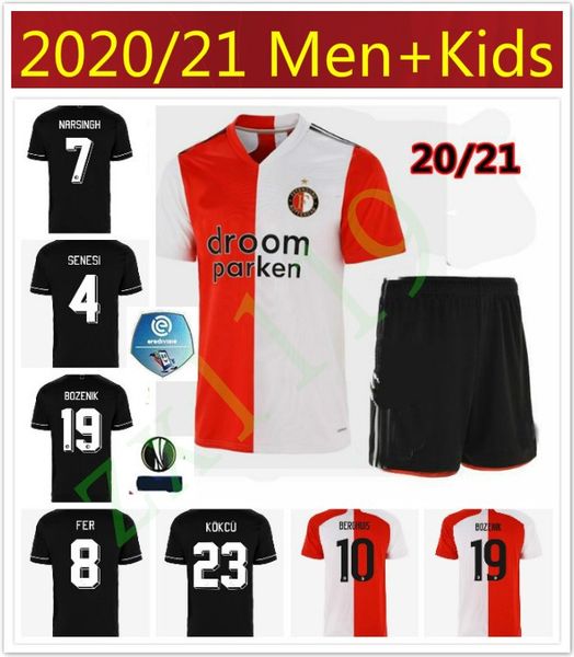 2020 2021 away feyenoord soccer jerseys berghuis 20 21 men kids kits feyenoord rotterdam jorgensen kokcu sinisterra toornstra football shir, Black;yellow
2020 2021 away feyenoord soccer jerseys berghuis 20 21 men kids kits feyenoord rotterdam jorgensen kokcu sinisterra toornstra football shir, Black;yellow