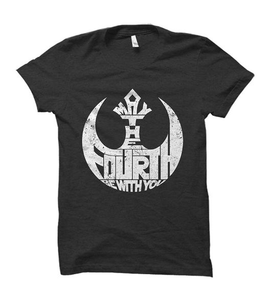 2019 fashion party explosions may the fourth be with you t-shirt tee shirt
