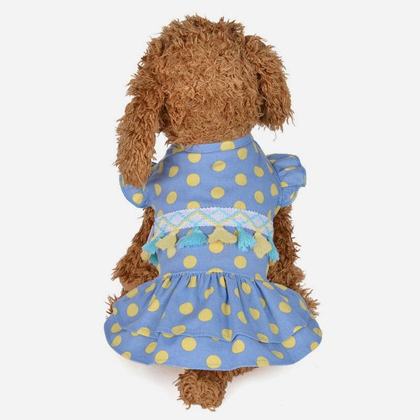 dog apparel clothes for small dogs dress pet supplies spring summer puppy cat
dog apparel clothes for small dogs dress pet supplies spring summer puppy cat