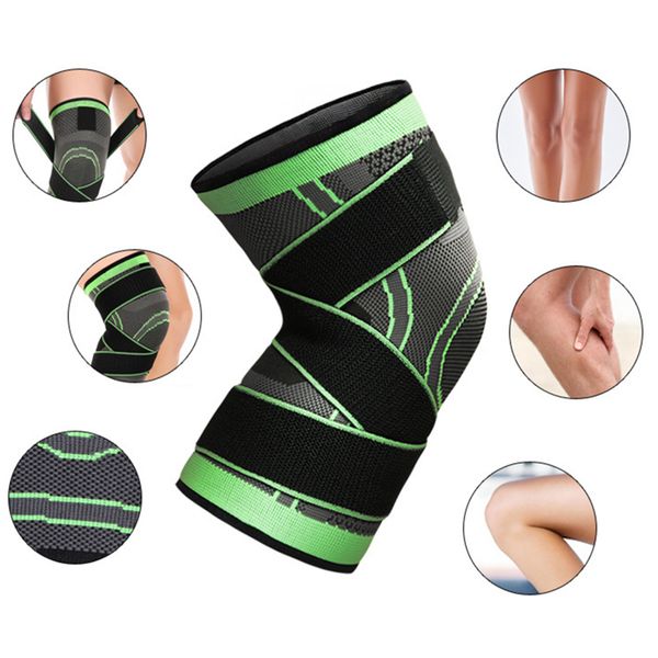 elbow & knee pads outdoor sports compression brace for men women non slip sleeve with straps breathable knit kneepad asd88, Black;gray
elbow & knee pads outdoor sports compression brace for men women non slip sleeve with straps breathable knit kneepad asd88, Black;gray