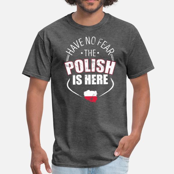 have no fear польский is here gift idea т рубашка мужчина печать 100% хлопка плюс размера 3xl одежда anti-wrinkle строительство весна осень
have no fear польский is here gift idea т рубашка мужчина печать 100% хлопка плюс размера 3xl одежда anti-wrinkle строительство весна осень