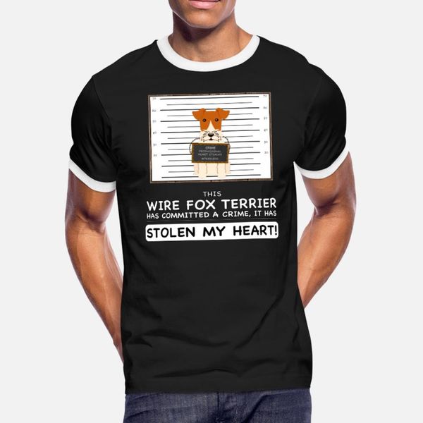 wire fox terrier mugst shirt men custom 100% cotton crew neck unique fit comfortable summer style formal shirt
wire fox terrier mugst shirt men custom 100% cotton crew neck unique fit comfortable summer style formal shirt