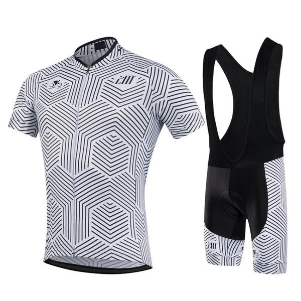 racing sets cycling bike uniform summer jersey set road bicycle jerseys mtb wear breathable clothing, Black;blue
racing sets cycling bike uniform summer jersey set road bicycle jerseys mtb wear breathable clothing, Black;blue