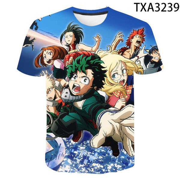 boy girl my hero academia boku no hero academia cool 3d print shirts funny kawaii hippie men clothing
boy girl my hero academia boku no hero academia cool 3d print shirts funny kawaii hippie men clothing