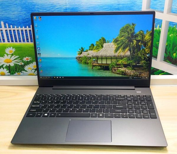 deeq 15.6inch 16gb ram 256gb ssd win10 типа с металлической мини-ноутбук 
deeq 15.6inch 16gb ram 256gb ssd win10 типа с металлической мини-ноутбук