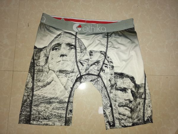 ethika boxers men's staple underwear sports hip hop rock excise underwear skateboard street fashion streched quick quality, Black;white
ethika boxers men's staple underwear sports hip hop rock excise underwear skateboard street fashion streched quick quality, Black;white