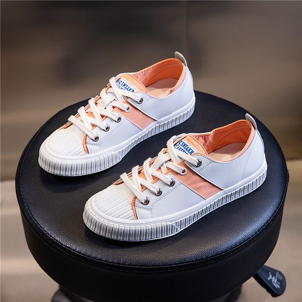 autumn 2020 new leather small white shoes female wild casual shoes women shallow mouth flat bottom women's silk summer, Black
autumn 2020 new leather small white shoes female wild casual shoes women shallow mouth flat bottom women's silk summer, Black