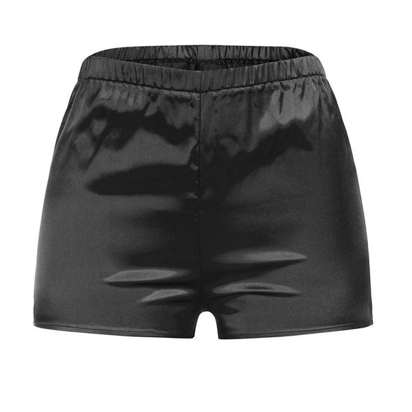 women's sleepwear 2021 summer shorts sleep women bottoms soft silk stain home pajamas pants pyjamas female, Black;red
women's sleepwear 2021 summer shorts sleep women bottoms soft silk stain home pajamas pants pyjamas female, Black;red