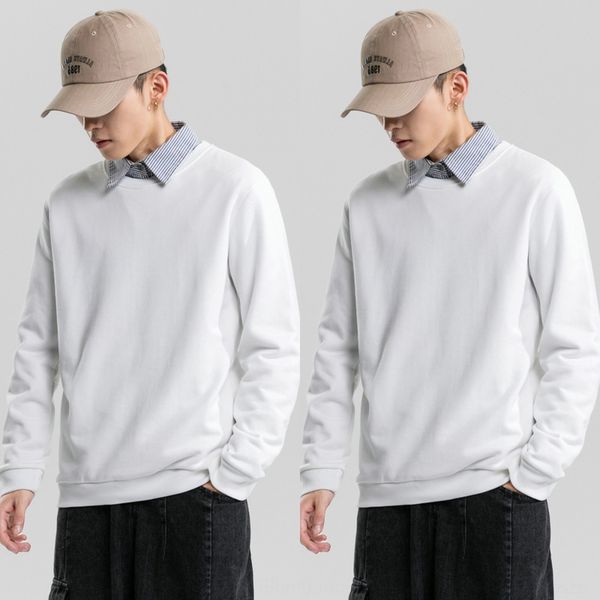 perth men's t- shirt sweater shirtsweater loose sportswear artistic hipster solid color long sleeve base shirt autumn t-shirt iszt6, Black
perth men's t- shirt sweater shirtsweater loose sportswear artistic hipster solid color long sleeve base shirt autumn t-shirt iszt6, Black