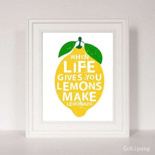 modern when life gives you lemons make lemonades kitchen decor canvas painting prints poster wall art pictures home decorative
modern when life gives you lemons make lemonades kitchen decor canvas painting prints poster wall art pictures home decorative