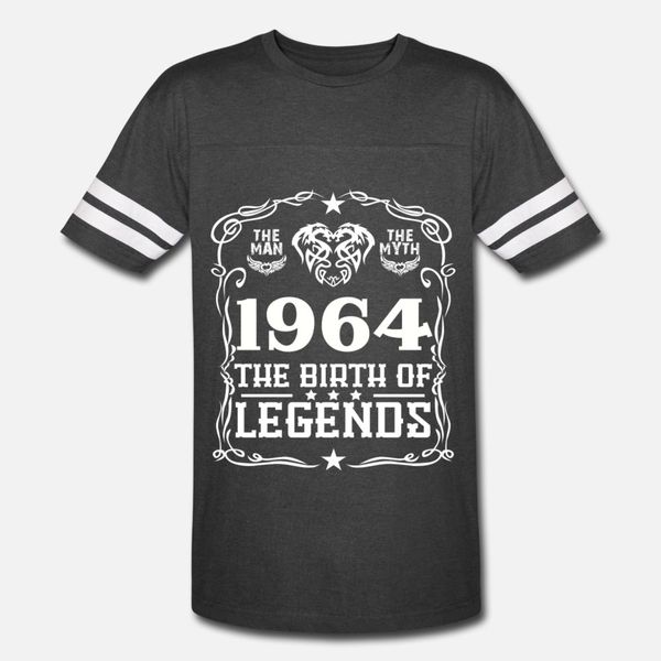 legends 1964 t shirt men design tee shirt round neck pattern sunlight new style spring autumn pattern shirt
legends 1964 t shirt men design tee shirt round neck pattern sunlight new style spring autumn pattern shirt