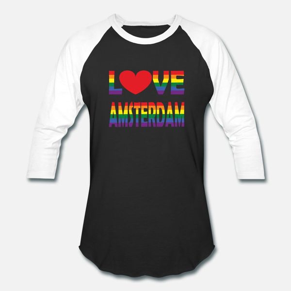 lgbt love amsterdam t shirt men personalized short sleeve o neck pattern anti-wrinkle funny casual summer style trend shirt
lgbt love amsterdam t shirt men personalized short sleeve o neck pattern anti-wrinkle funny casual summer style trend shirt