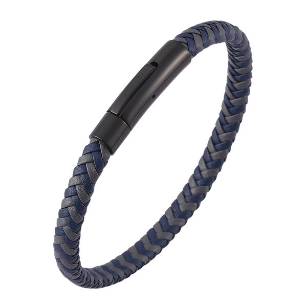 jewelry braided leather men bracelet stainless steel buckle fashion ladies bracelets woven leather retro bangles c0456, Golden;silver
jewelry braided leather men bracelet stainless steel buckle fashion ladies bracelets woven leather retro bangles c0456, Golden;silver