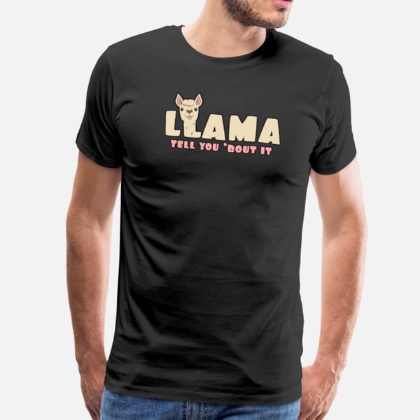 baby llama/ wildlife/ domesticated pack animal t shirt men print 100% cotton o neck letters crazy humor summer style trend shirt
baby llama/ wildlife/ domesticated pack animal t shirt men print 100% cotton o neck letters crazy humor summer style trend shirt