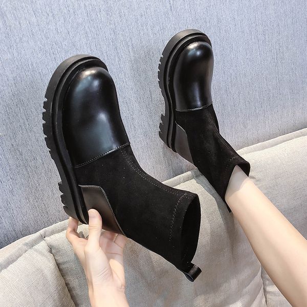 women's boots autumn shoes booties woman 2020 high heels boots-women round toe luxury designer winter footwear stiletto, Black
women's boots autumn shoes booties woman 2020 high heels boots-women round toe luxury designer winter footwear stiletto, Black