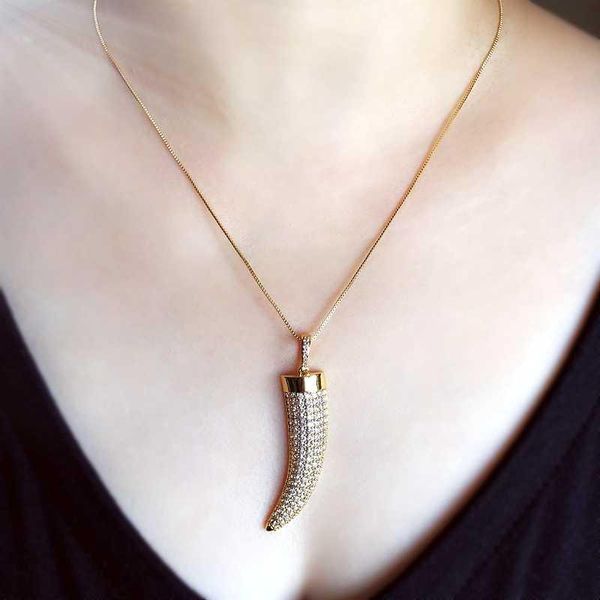 luxury gold color big pendant necklace full pave cubic zirconia stone women cz long pendant necklace fashion jewelry accessories, Silver
luxury gold color big pendant necklace full pave cubic zirconia stone women cz long pendant necklace fashion jewelry accessories, Silver