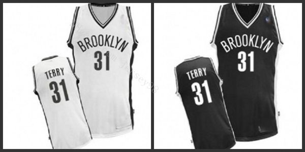 brooklyn nets men #31 jason terry black nba swingman jersey
brooklyn nets men #31 jason terry black nba swingman jersey