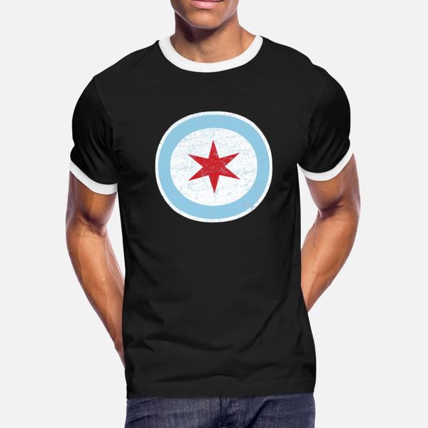 chicago police t shirt men cute short sleeve s-xxxl natural cute funny casual summer style cool
chicago police t shirt men cute short sleeve s-xxxl natural cute funny casual summer style cool