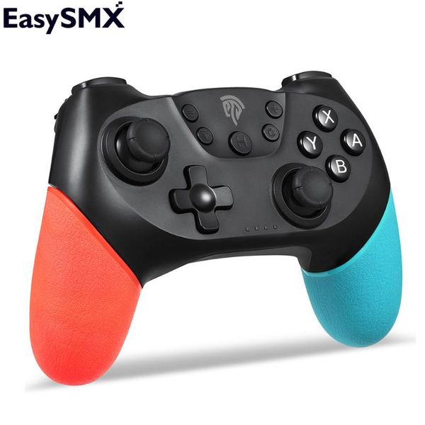 easysmx sp5226 беспроводной коммутатор pro контроллер геймпад joypad дистанционного джойстика для коммутатора консоли
easysmx sp5226 беспроводной коммутатор pro контроллер геймпад joypad дистанционного джойстика для коммутатора консоли
