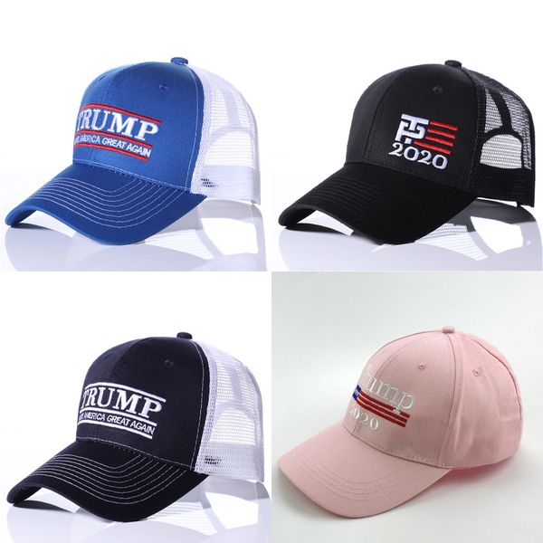 2020 trump baseball cap make america great embroidery letter adjustable mesh sports cap president election truck hat wholesale#333, Blue;gray
2020 trump baseball cap make america great embroidery letter adjustable mesh sports cap president election truck hat wholesale#333, Blue;gray